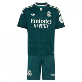 Real Madrid Arda Guler 15 Lasten Vieras 2026-27 - Jalkapallo Pelipaidat (S/S)