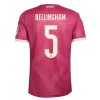 Real Madrid Bellingham 5 Kolmas 2026-27 - Jalkapallo Pelipaidat (S/S) Real Madrid Bellingham 5 Kolmas 2026-27 - Jalkapallo Pelipaidat (S/S)