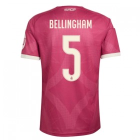 Real Madrid Bellingham 5 Kolmas 2026-27 - Jalkapallo Pelipaidat (S/S)