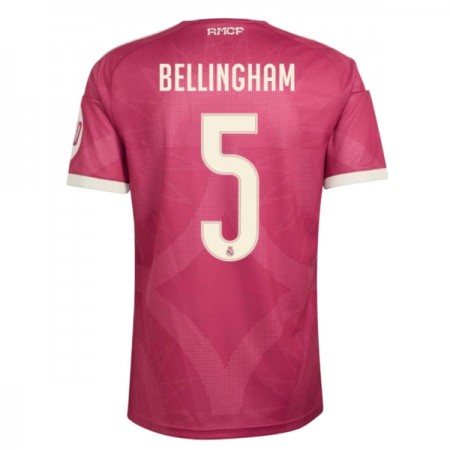Real Madrid Bellingham 5 Kolmas 2026-27 - Jalkapallo Pelipaidat (S/S) Real Madrid Bellingham 5 Kolmas 2026-27 - Jalkapallo Pelipaidat (S/S)