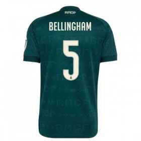 Real Madrid Bellingham 5 Vieras 2026-27 - Jalkapallo Pelipaidat (S/S)