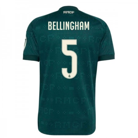 Real Madrid Bellingham 5 Vieras 2026-27 - Jalkapallo Pelipaidat (S/S)