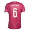 Real Madrid Camavinga 6 Kolmas 2026-27 - Jalkapallo Pelipaidat (S/S) Real Madrid Camavinga 6 Kolmas 2026-27 - Jalkapallo Pelipaidat (S/S)