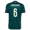 Real Madrid Camavinga 6 Vieras 2026-27 - Jalkapallo Pelipaidat (S/S) Real Madrid Camavinga 6 Vieras 2026-27 - Jalkapallo Pelipaidat (S/S)