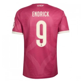 Real Madrid Endrick 9 Kolmas 2026-27 - Jalkapallo Pelipaidat (S/S)