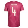 Real Madrid Huijsen 4 Kolmas 2026-27 - Jalkapallo Pelipaidat (S/S) Real Madrid Huijsen 4 Kolmas 2026-27 - Jalkapallo Pelipaidat (S/S)