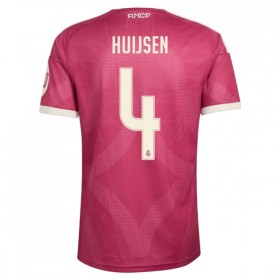 Real Madrid Huijsen 4 Kolmas 2026-27 - Jalkapallo Pelipaidat (S/S)