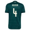 Real Madrid Huijsen 4 Vieras 2026-27 - Jalkapallo Pelipaidat (S/S) Real Madrid Huijsen 4 Vieras 2026-27 - Jalkapallo Pelipaidat (S/S)