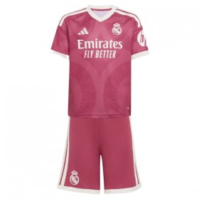 Real Madrid Lasten Kolmas 2026-27 - Jalkapallo Pelipaidat (S/S)