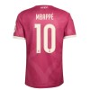 Real Madrid Mbappé 10 Kolmas 2026-27 - Jalkapallo Pelipaidat (S/S)