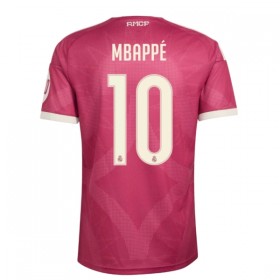 Real Madrid Mbappé 10 Kolmas 2026-27 - Jalkapallo Pelipaidat (S/S)