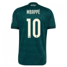 Real Madrid Mbappé 10 Vieras 2026-27 - Jalkapallo Pelipaidat (S/S)