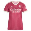 Real Madrid Naisten Kolmas 2026-27 - Jalkapallo Pelipaidat (S/S) Real Madrid Naisten Kolmas 2026-27 - Jalkapallo Pelipaidat (S/S)
