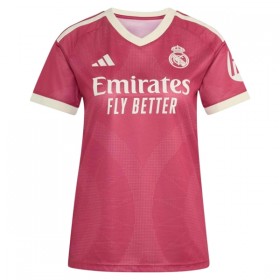 Real Madrid Naisten Kolmas 2026-27 - Jalkapallo Pelipaidat (S/S)