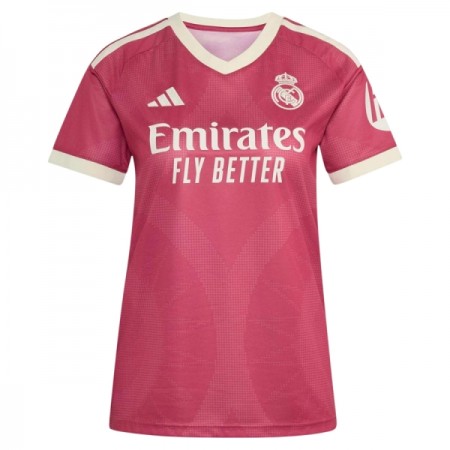 Real Madrid Naisten Kolmas 2026-27 - Jalkapallo Pelipaidat (S/S) Real Madrid Naisten Kolmas 2026-27 - Jalkapallo Pelipaidat (S/S)
