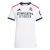 Real Madrid Naisten Koti 2026-27 - Jalkapallo Pelipaidat (S/S)