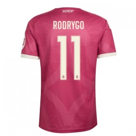Real Madrid Rodrygo 11 Kolmas 2026-27 - Jalkapallo Pelipaidat (S/S)