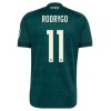 Real Madrid Rodrygo 11 Vieras 2026-27 - Jalkapallo Pelipaidat (S/S)