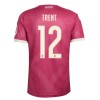 Real Madrid Trent Alexander-Arnold 12 Kolmas 2026-27 - Jalkapallo Pelipaidat (S/S) Real Madrid Trent Alexander-Arnold 12 Kolmas 2026-27 - Jalkapallo Pelipaidat (S/S)