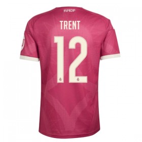 Real Madrid Trent Alexander-Arnold 12 Kolmas 2026-27 - Jalkapallo Pelipaidat (S/S)