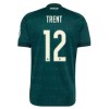 Real Madrid Trent Alexander-Arnold 12 Vieras 2026-27 - Jalkapallo Pelipaidat (S/S)