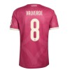 Real Madrid Valverde 8 Kolmas 2026-27 - Jalkapallo Pelipaidat (S/S)