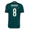 Real Madrid Valverde 8 Vieras 2026-27 - Jalkapallo Pelipaidat (S/S) Real Madrid Valverde 8 Vieras 2026-27 - Jalkapallo Pelipaidat (S/S)