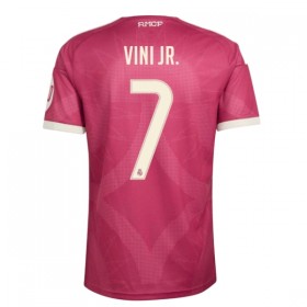 Real Madrid Vini JR. 7 Kolmas 2026-27 - Jalkapallo Pelipaidat (S/S)