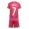 Real Madrid Vini JR. 7 Lasten Kolmas 2026-27 - Jalkapallo Pelipaidat (S/S) Real Madrid Vini JR. 7 Lasten Kolmas 2026-27 - Jalkapallo Pelipaidat (S/S)