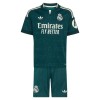 Real Madrid Vini JR. 7 Lasten Vieras 2026-27 - Jalkapallo Pelipaidat (S/S)