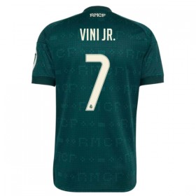 Real Madrid Vini JR. 7 Vieras 2026-27 - Jalkapallo Pelipaidat (S/S)