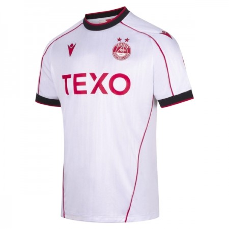 Aberdeen Vieras 2026-27 - Jalkapallo Pelipaidat (S/S) Aberdeen Vieras 2026-27 - Jalkapallo Pelipaidat (S/S)