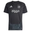 Ajax Amsterdam Maalivahti Musta 2026-27 - Jalkapallo Pelipaidat (S/S) Ajax Amsterdam Maalivahti Musta 2026-27 - Jalkapallo Pelipaidat (S/S)