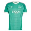 Ajax Amsterdam Maalivahti Vihreä 2026-27 - Jalkapallo Pelipaidat (S/S) Ajax Amsterdam Maalivahti Vihreä 2026-27 - Jalkapallo Pelipaidat (S/S)