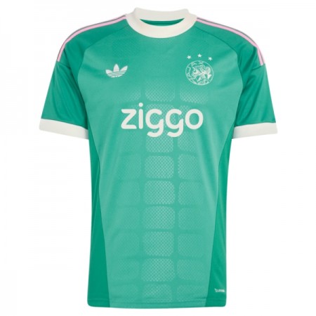 Ajax Amsterdam Maalivahti Vihreä 2026-27 - Jalkapallo Pelipaidat (S/S) Ajax Amsterdam Maalivahti Vihreä 2026-27 - Jalkapallo Pelipaidat (S/S)