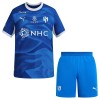 Al Hilal SFC Lasten Koti 2026-27 - Jalkapallo Pelipaidat (S/S) Al Hilal SFC Lasten Koti 2026-27 - Jalkapallo Pelipaidat (S/S)