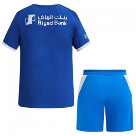 Al Hilal SFC Lasten Koti 2026-27 - Jalkapallo Pelipaidat (S/S)