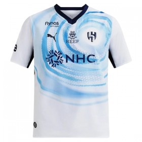 Al Hilal SFC Vieras 2026-27 - Jalkapallo Pelipaidat (S/S)