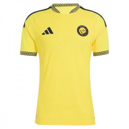 Al Nassr Koti 2026-27 - Jalkapallo Pelipaidat (S/S) Al Nassr Koti 2026-27 - Jalkapallo Pelipaidat (S/S)