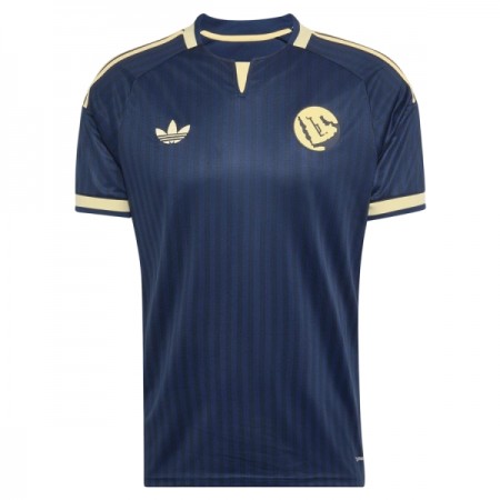 Al Nassr Vieras 2026-27 - Jalkapallo Pelipaidat (S/S)