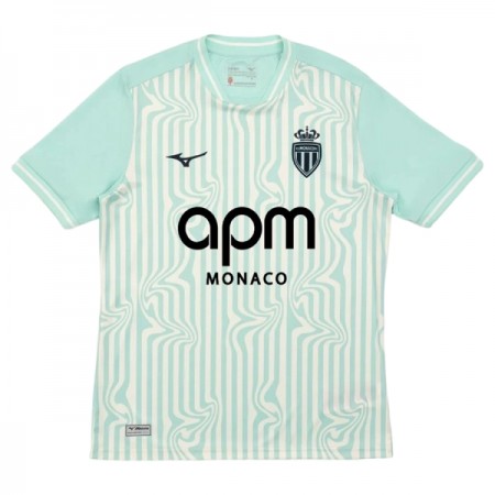 AS Monaco Kolmas 2026-27 - Jalkapallo Pelipaidat (S/S) AS Monaco Kolmas 2026-27 - Jalkapallo Pelipaidat (S/S)