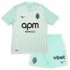 AS Monaco Lasten Kolmas 2026-27 - Jalkapallo Pelipaidat (S/S)