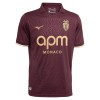 AS Monaco Vieras 2026-27 - Jalkapallo Pelipaidat (S/S) AS Monaco Vieras 2026-27 - Jalkapallo Pelipaidat (S/S)