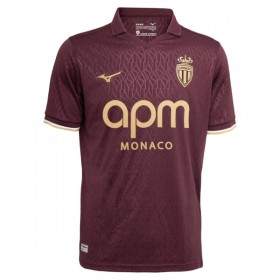 AS Monaco Vieras 2026-27 - Jalkapallo Pelipaidat (S/S)