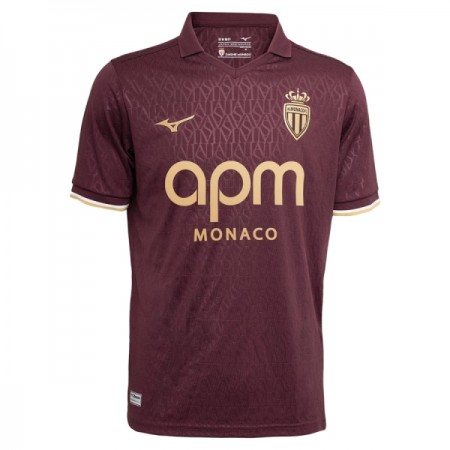 AS Monaco Vieras 2026-27 - Jalkapallo Pelipaidat (S/S) AS Monaco Vieras 2026-27 - Jalkapallo Pelipaidat (S/S)