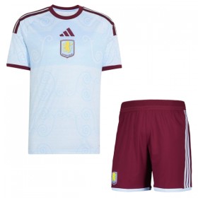 Aston Villa Lasten Kolmas 2026-27 - Jalkapallo Pelipaidat (S/S)