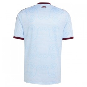 Aston Villa Lasten Kolmas 2026-27 - Jalkapallo Pelipaidat (S/S)