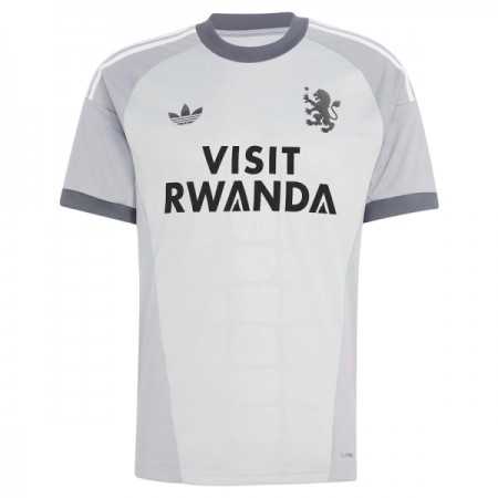 Aston Villa Maalivahti 2026-27 - Jalkapallo Pelipaidat (S/S)