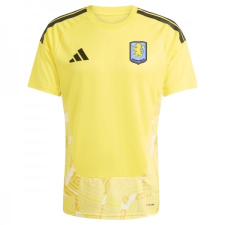 Aston Villa Maalivahti Koti 2026-27 - Jalkapallo Pelipaidat (S/S) Aston Villa Maalivahti Koti 2026-27 - Jalkapallo Pelipaidat (S/S)