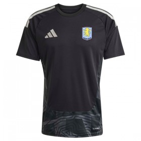 Aston Villa Maalivahti Vieras 2026-27 - Jalkapallo Pelipaidat (S/S)